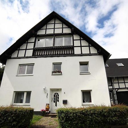 Landhaus Silbach Winterberg Dış mekan fotoğraf