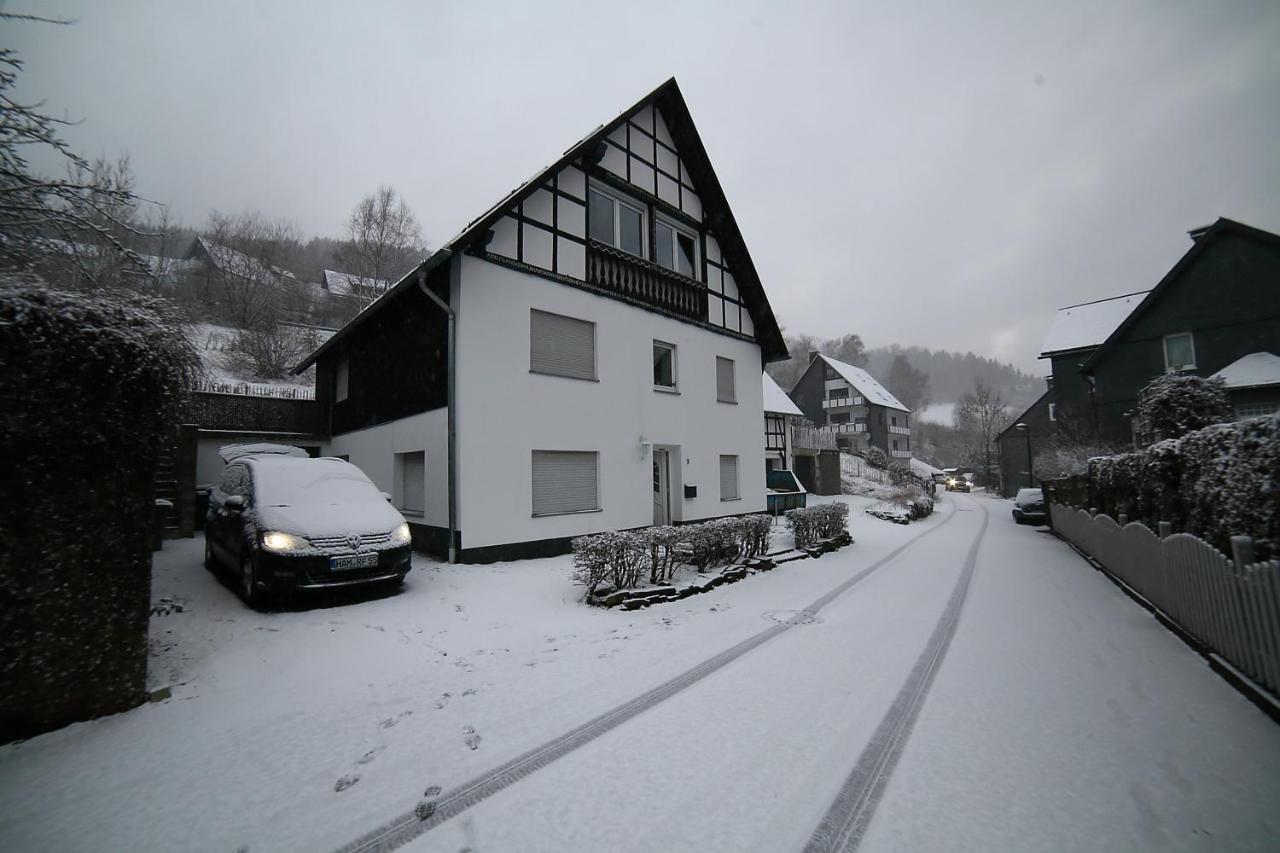 Landhaus Silbach Winterberg Dış mekan fotoğraf