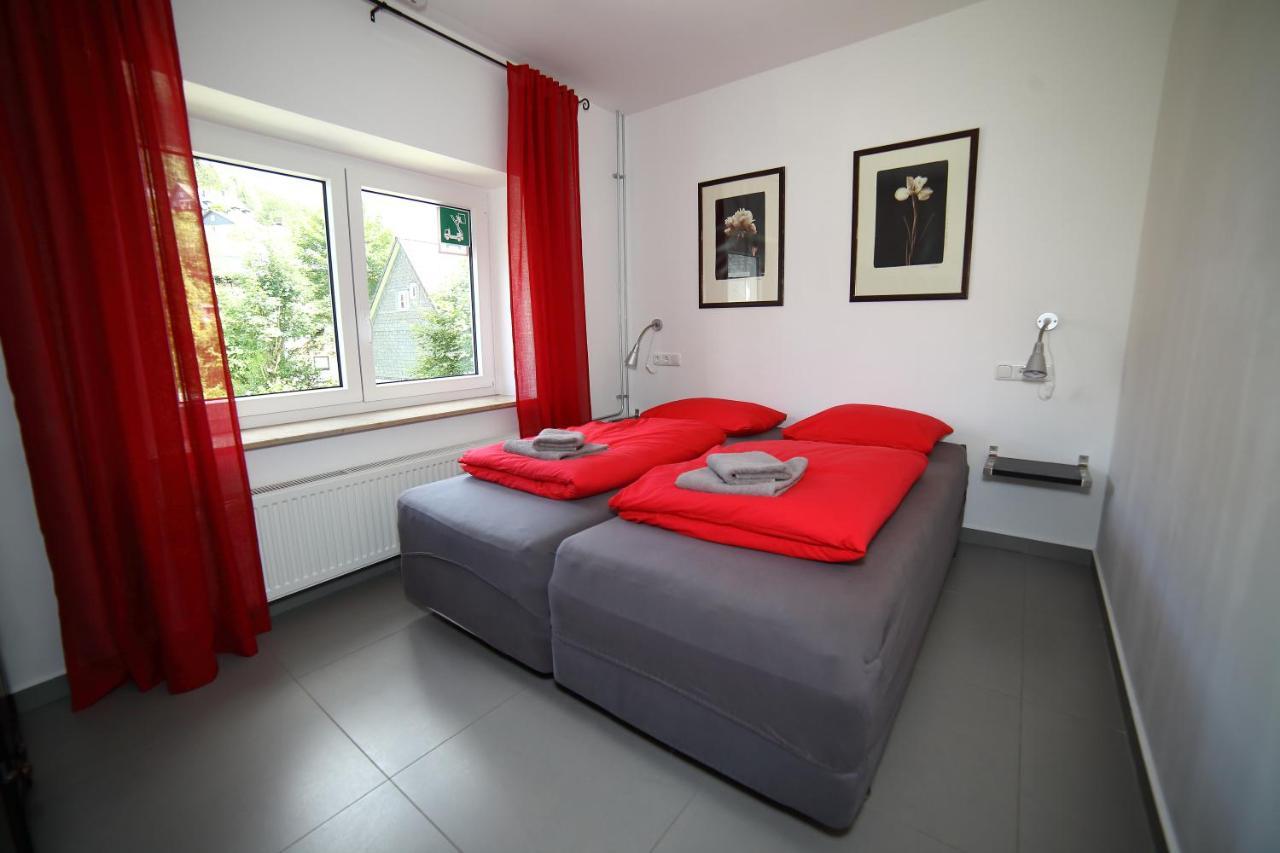 Landhaus Silbach Winterberg Dış mekan fotoğraf