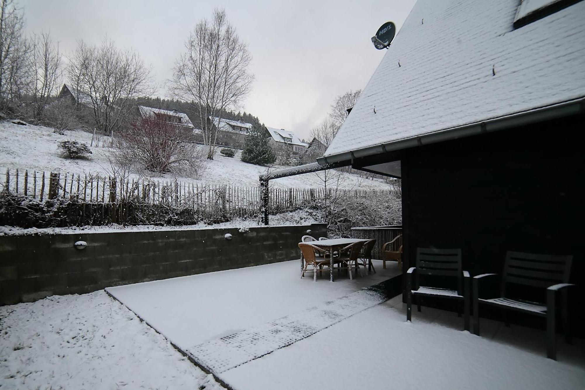 Landhaus Silbach Winterberg Oda fotoğraf